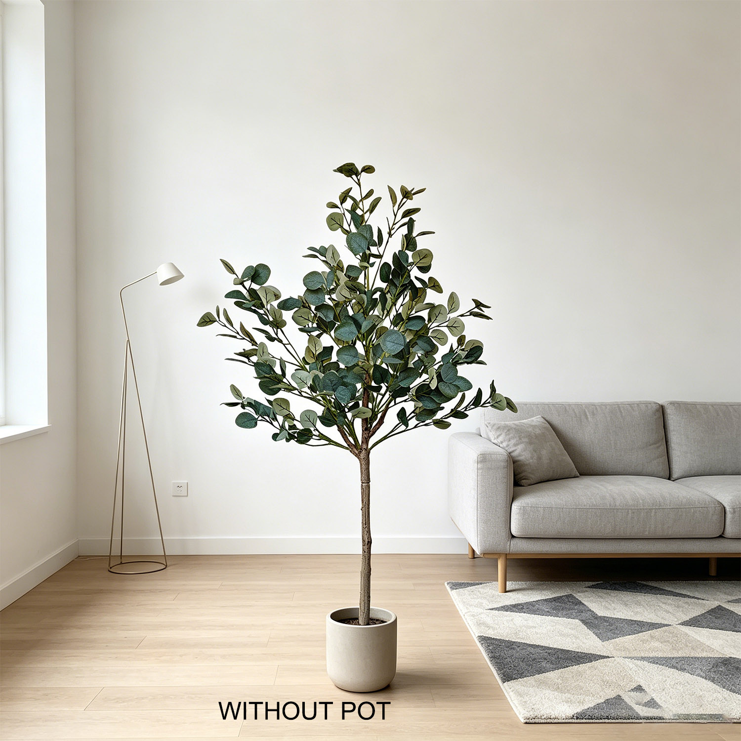 140cm Artificial Eucalyptus Pl - đánh giá và giá Dracaena Marginata