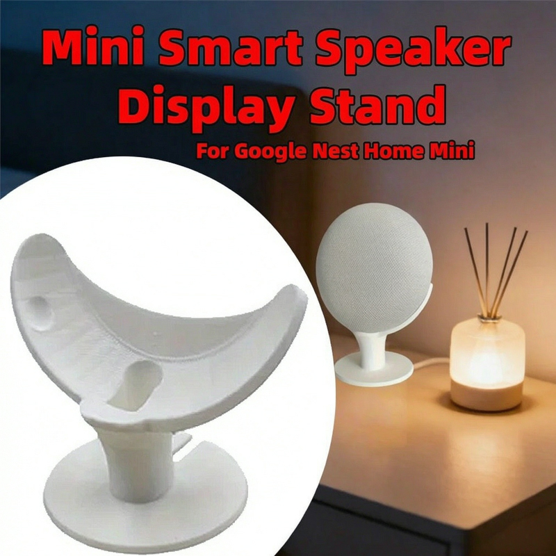 Mini Smart Speaker Display Sta - đánh giá và giá Google Speaker Nest Audio