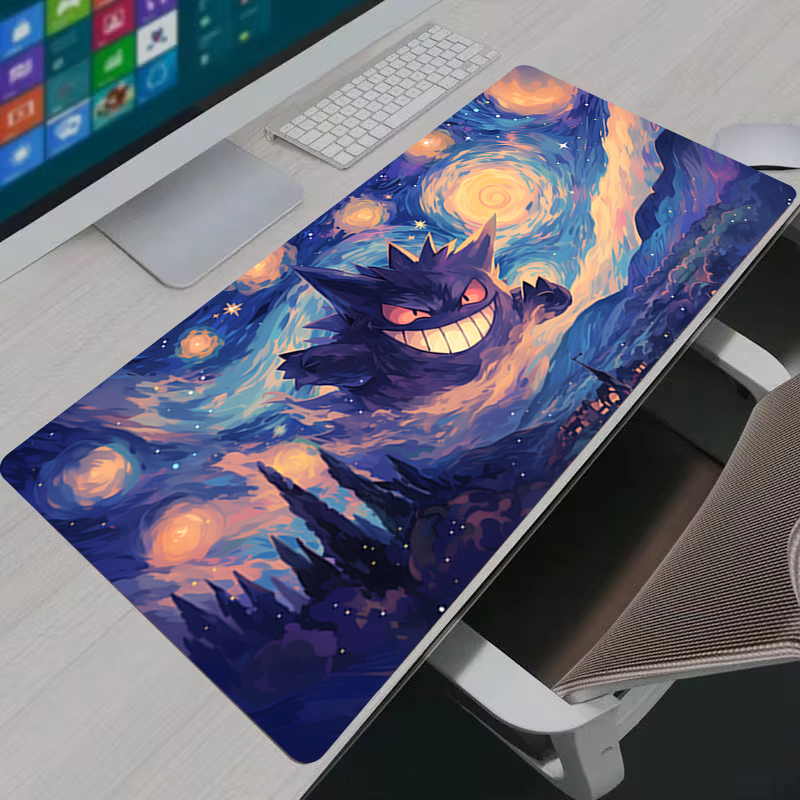 Mousepad Gamer Large Gengar An - đánh giá và giá Tradescantia Purple