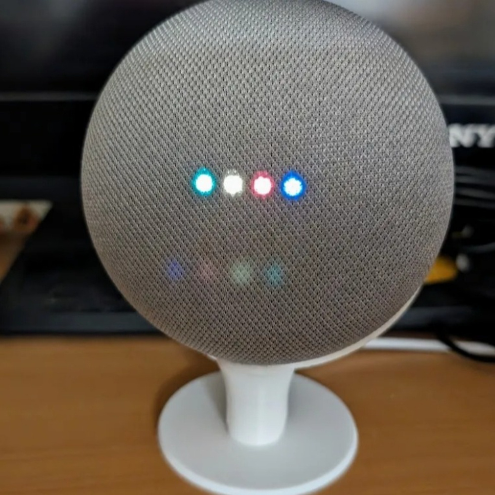 Smart Speaker Stand Protective - đánh giá và giá Google Speaker Nest Audio