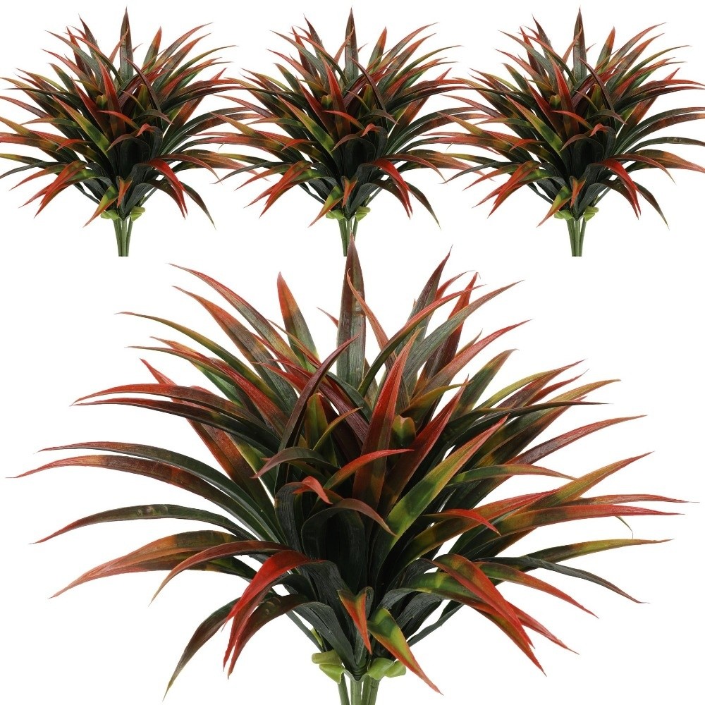 Realistic 42cm Artificial Orch - đánh giá và giá Dracaena Marginata